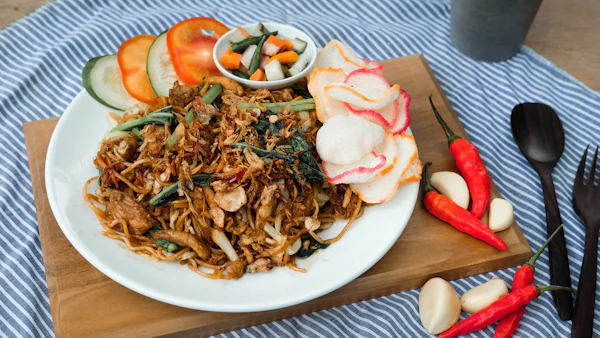 Mie goreng
