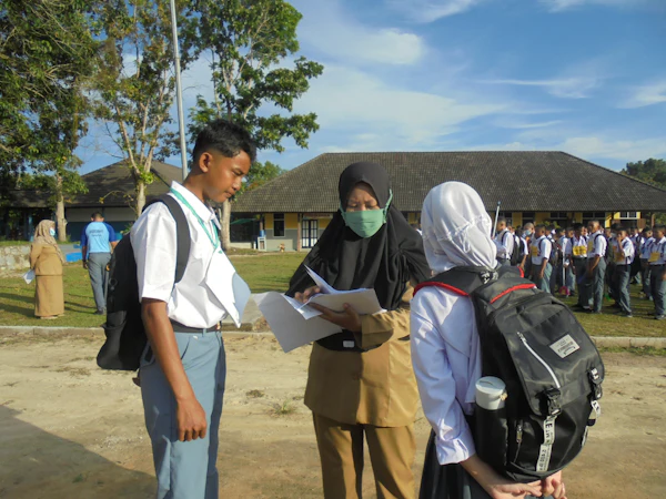 Kegiatan luar kelas